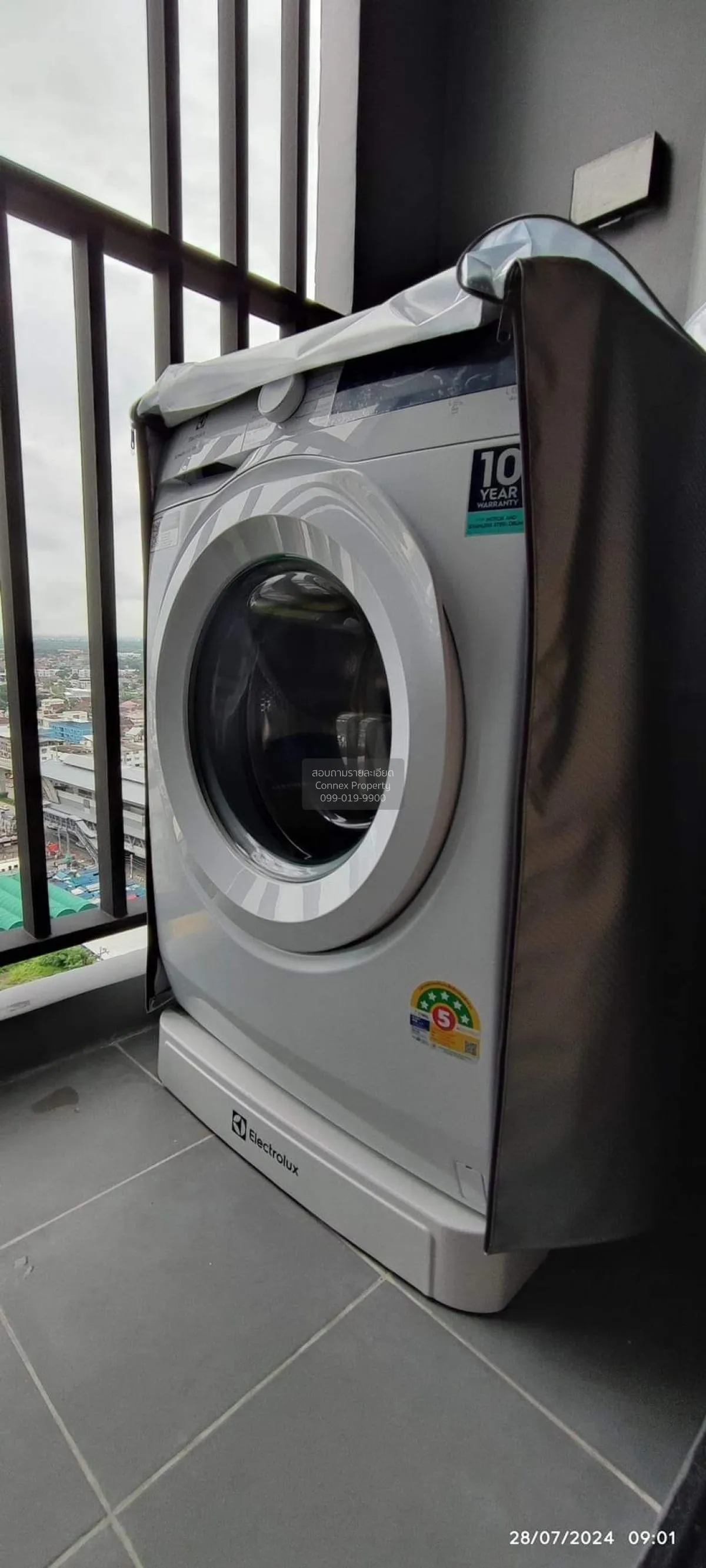 For Sale Condo , Origin Plug & Play Ramintra , MRT-Ram Inthra Kor