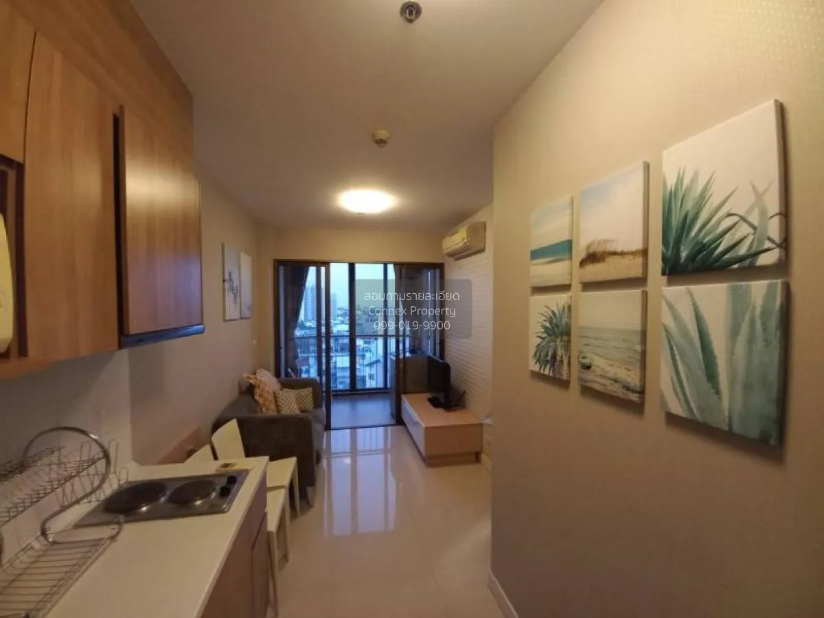 FOR RENT condo , Ideo Mix Sukhumvit 103 , BTS-Udom Suk , Bang Na  1