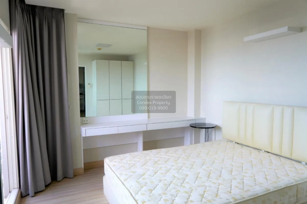 เช่าคอนโด  เอ็มโซไซตี้ แจ้งวัฒนะ – เมืองทองธานี เมืองทอง ปากเกร็ด 4