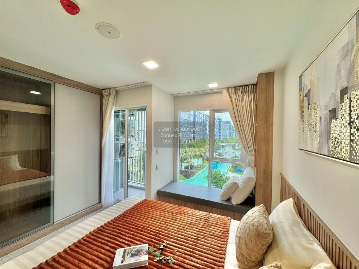 เช่าคอนโด  เคฟ ทาวน์ ไอส์แลนด์ คลองหนึ่ง คลองหลวง ปทุมธานี CX-108 3