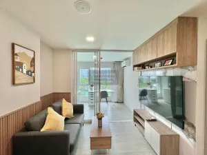 เช่าคอนโด  เคฟ ทาวน์ ไอส์แลนด์ คลองหนึ่ง คลองหลวง ปทุมธานี CX-108404