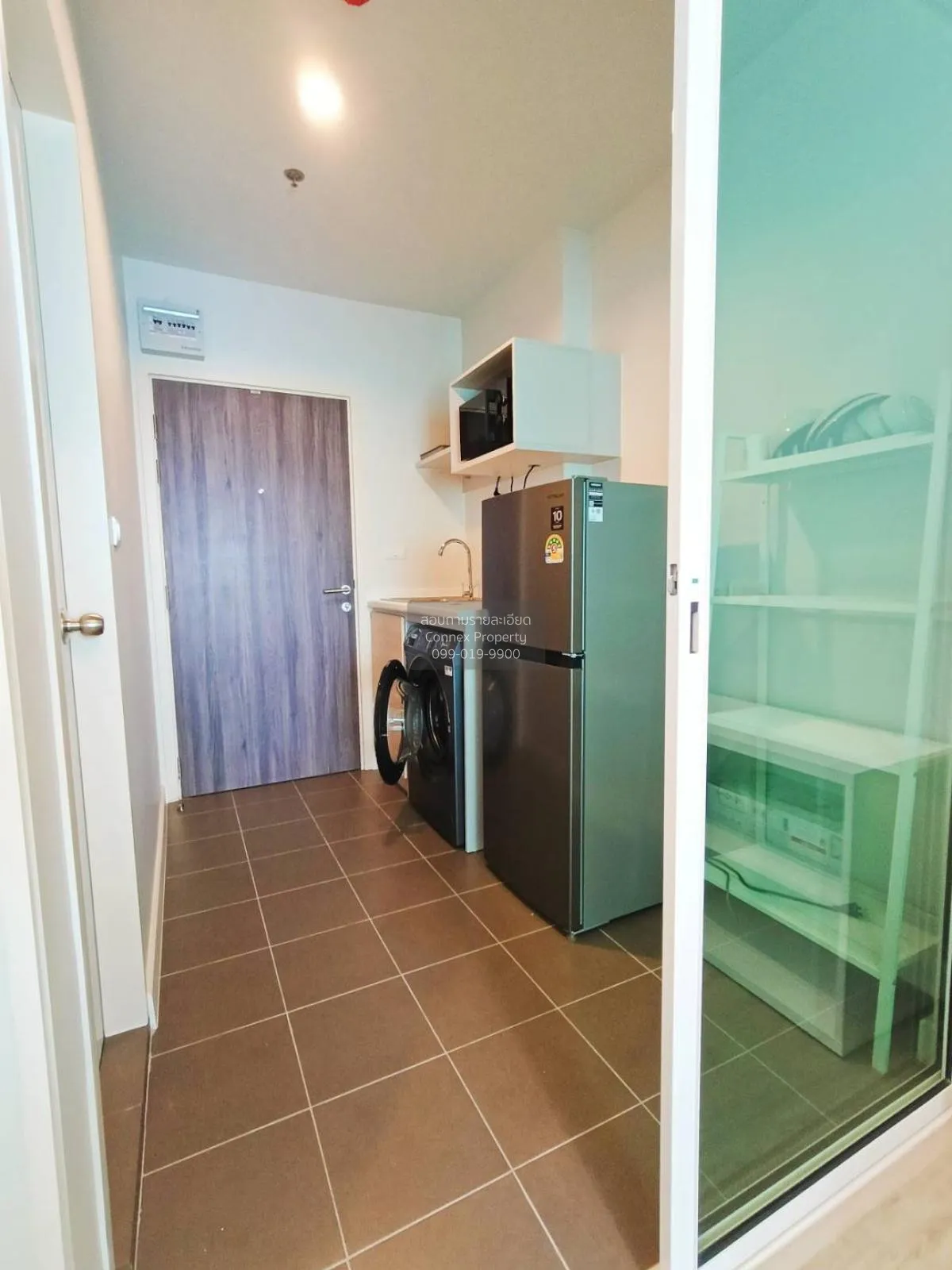 เช่าคอนโด  เมโทร สกาย วุฒากาศ BTS-วุฒากาศ ตลาดพลู เขต ธนบุรี กรุง