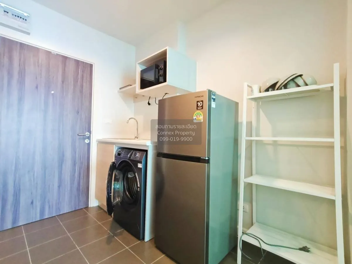 เช่าคอนโด  เมโทร สกาย วุฒากาศ BTS-วุฒากาศ ตลาดพลู เขต ธนบุรี กรุง