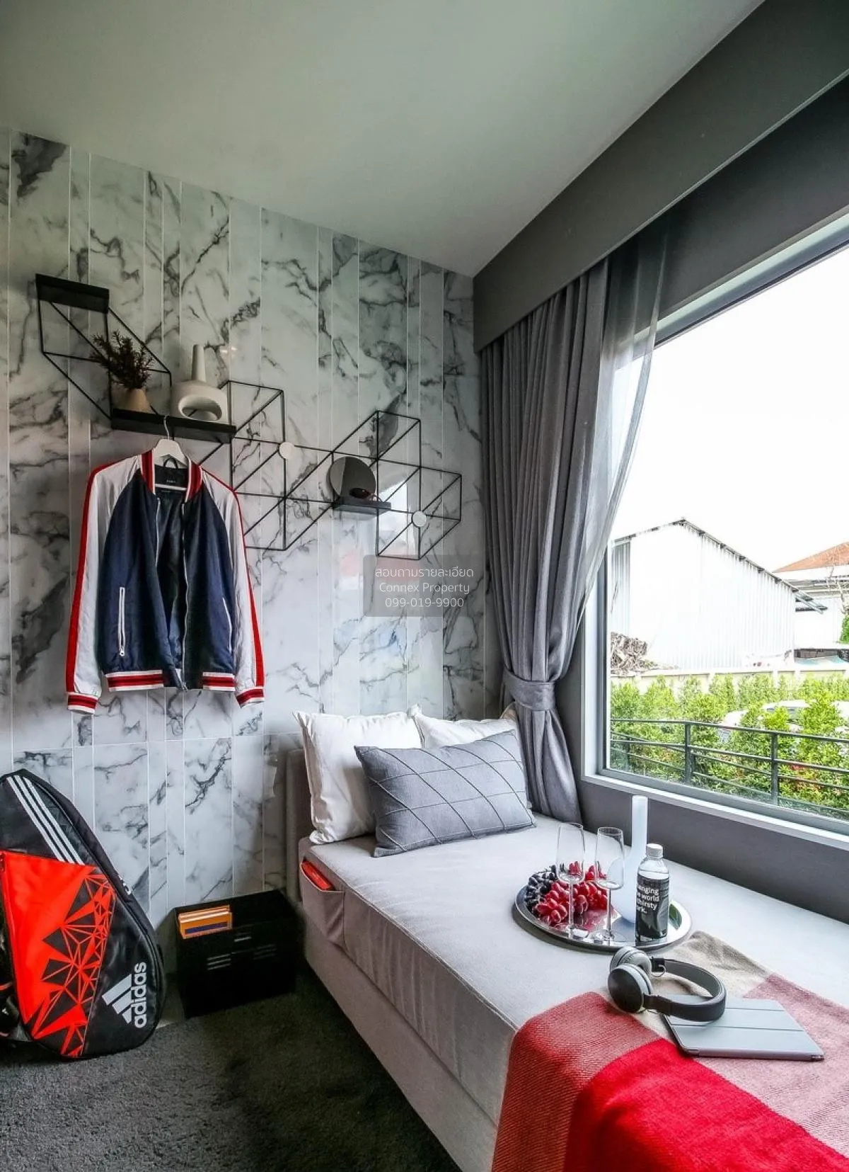 ขายคอนโด  นิช โมโน รามคําแหง หัวหมาก เขต บางกะปิ กรุงเทพ CX-10863