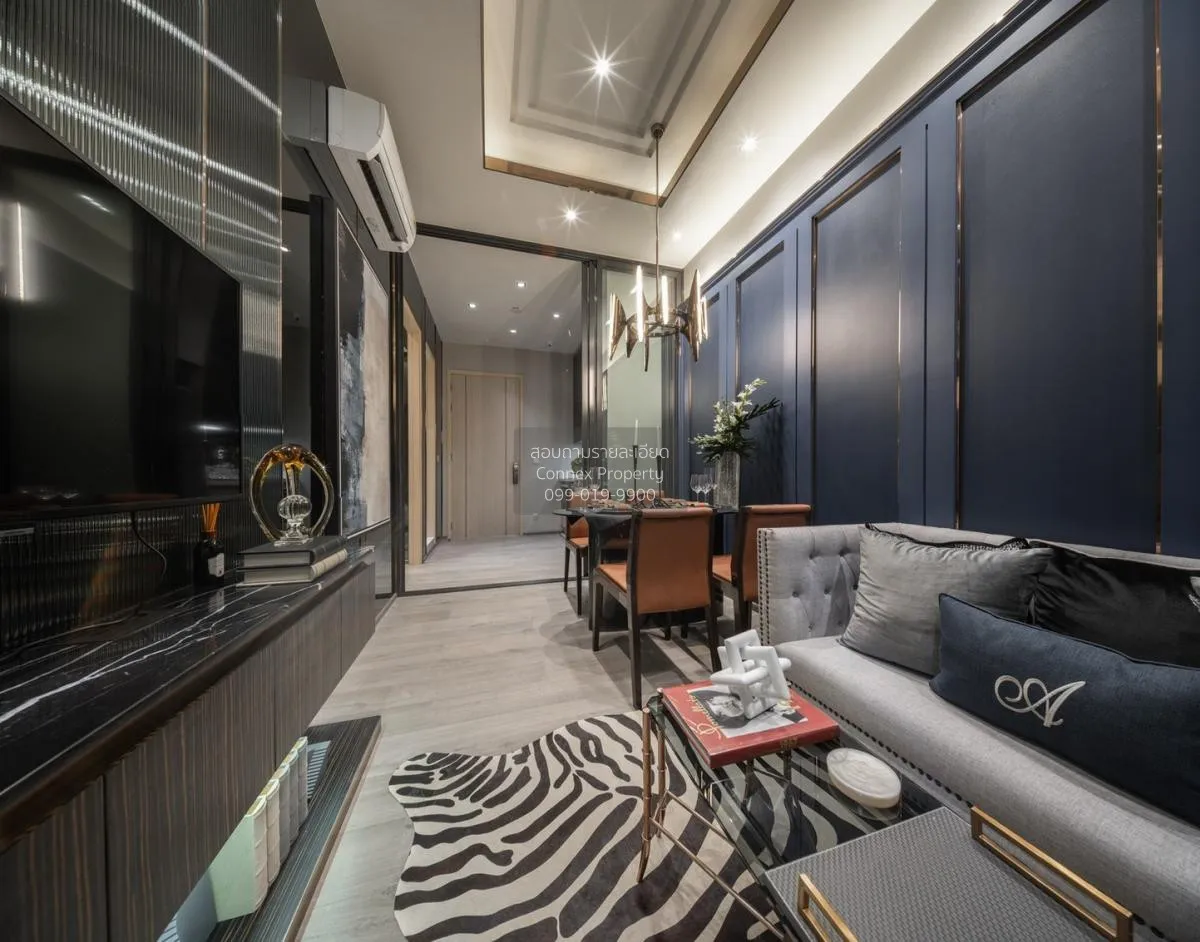 ขายคอนโด  ดิ แอดเดรส สยาม-ราชเทวี BTS-ราชเทวี ถนนเพชรบุรี เขต ราช 1