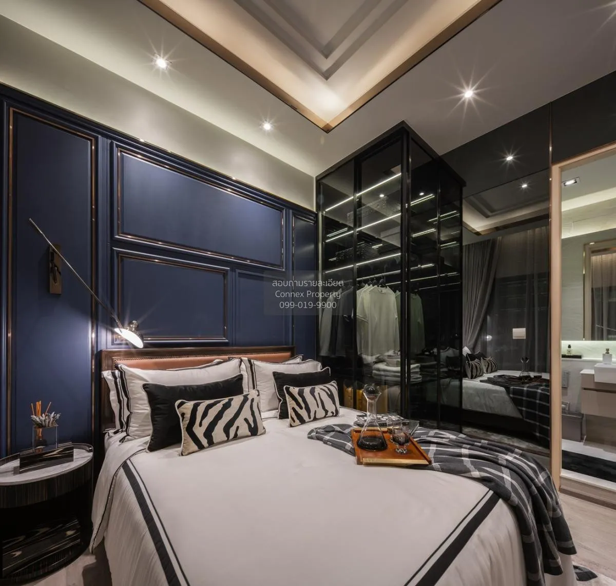 ขายคอนโด  ดิ แอดเดรส สยาม-ราชเทวี BTS-ราชเทวี ถนนเพชรบุรี เขต ราช