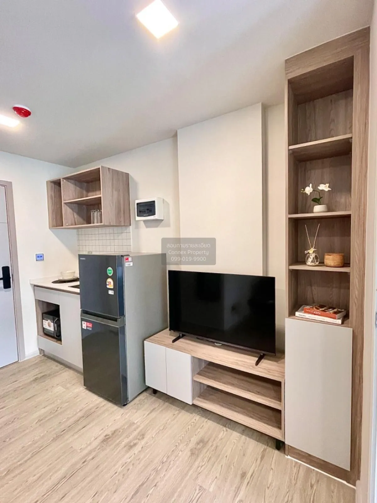 เช่าคอนโด  เคฟ ทาวน์ ไอส์แลนด์ คลองหนึ่ง คลองหลวง ปทุมธานี CX-108 2