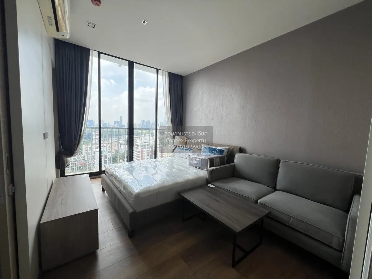 For Sale Condo , Park Origin Phrom Phong , high floor , BTS-Phrom 1