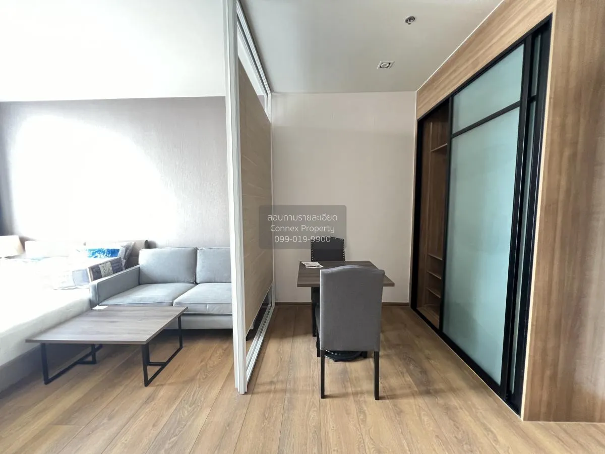 For Sale Condo , Park Origin Phrom Phong , high floor , BTS-Phrom 3