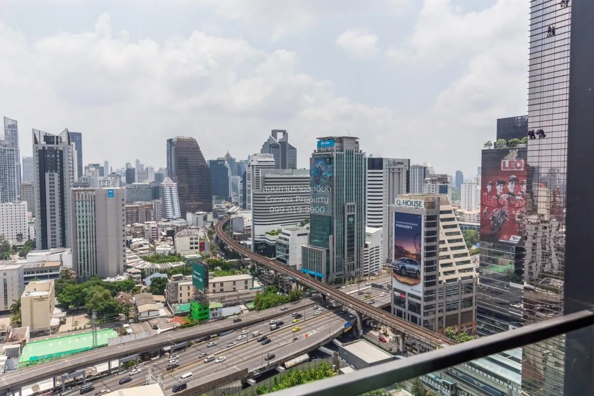 ขายคอนโด  โนเบิล เพลินจิต วิวสวย ชั้นสูง ห้องมุม หน้ากว้าง รีโนเว