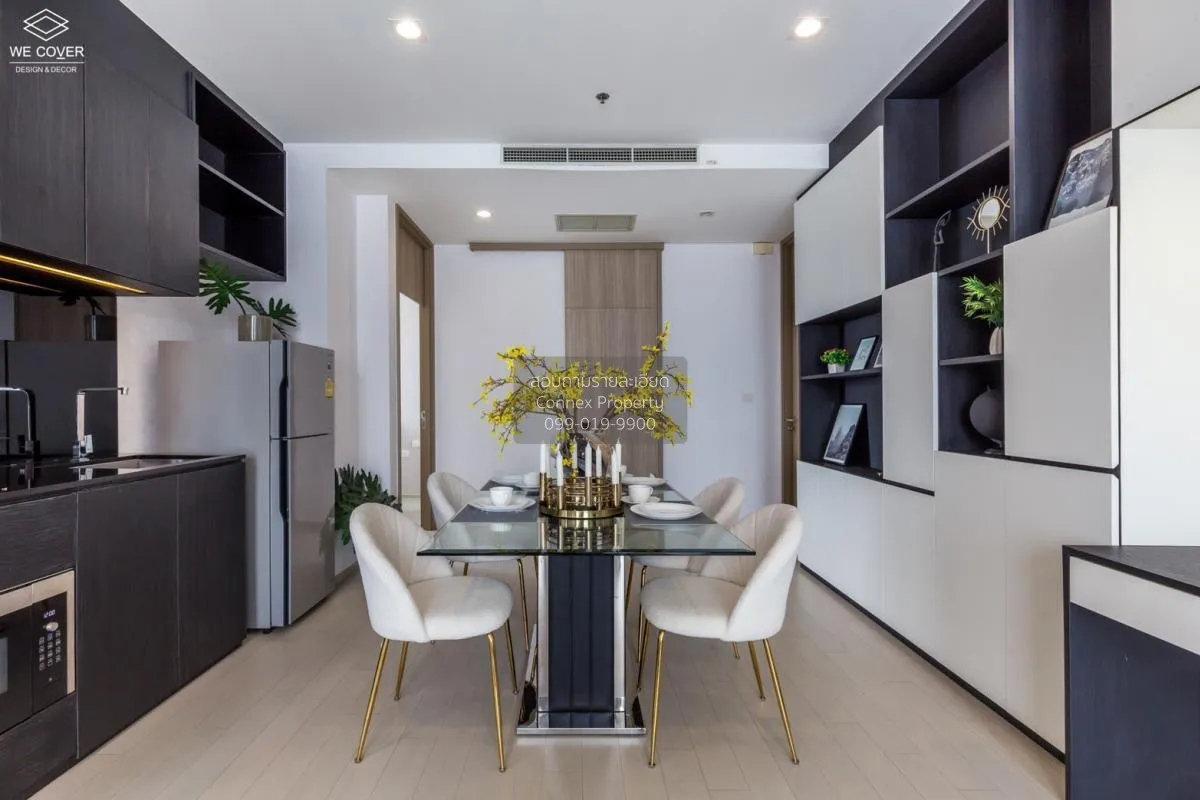 ขายคอนโด  โนเบิล เพลินจิต วิวสวย ชั้นสูง ห้องมุม หน้ากว้าง รีโนเว 4