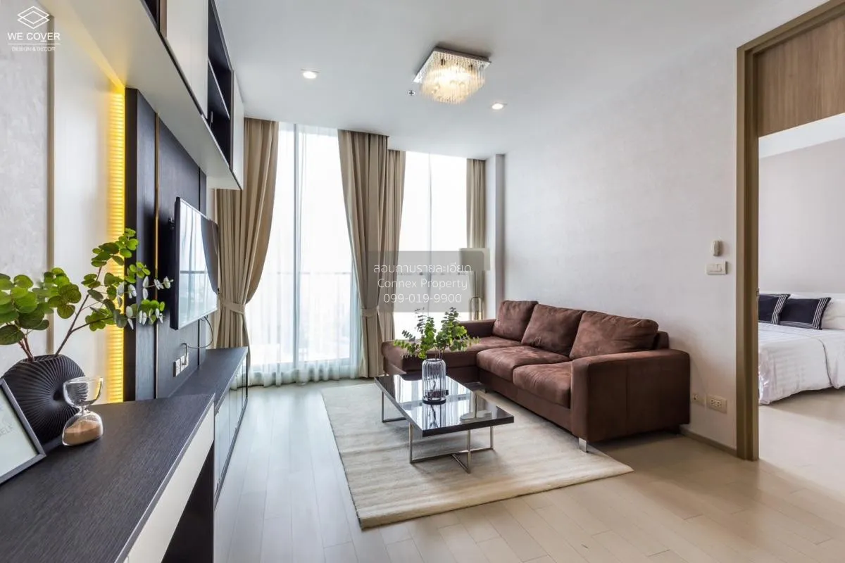 ขายคอนโด  โนเบิล เพลินจิต วิวสวย ชั้นสูง ห้องมุม หน้ากว้าง รีโนเว