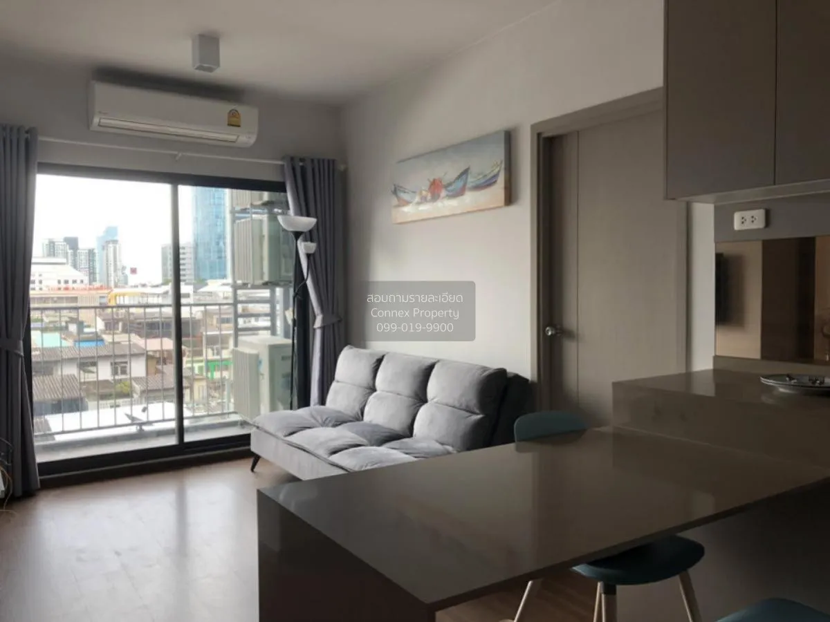 For Rent Condo , Ideo Sukhumvit 93 , BTS-Bang Chak , Phra Khanong 1