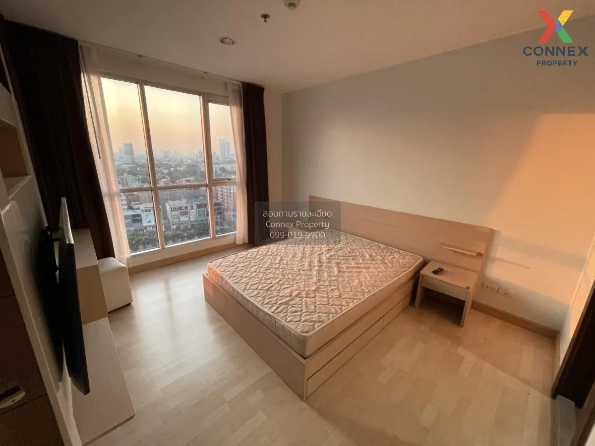 For Sale Condo , Rhythm Ratchada , MRT-Ratchadaphisek , Sam Saen  3