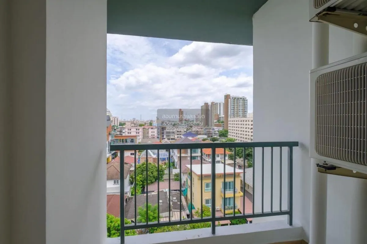 For Sale Condo , Supalai City Resort Ratchada - Huaykwang , MRT-H