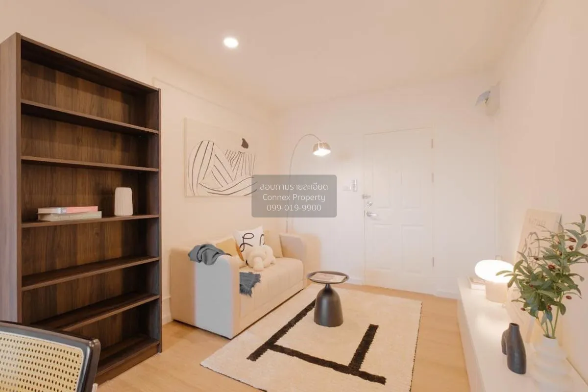 For Sale Condo , Supalai City Resort Ratchada - Huaykwang , MRT-H 2