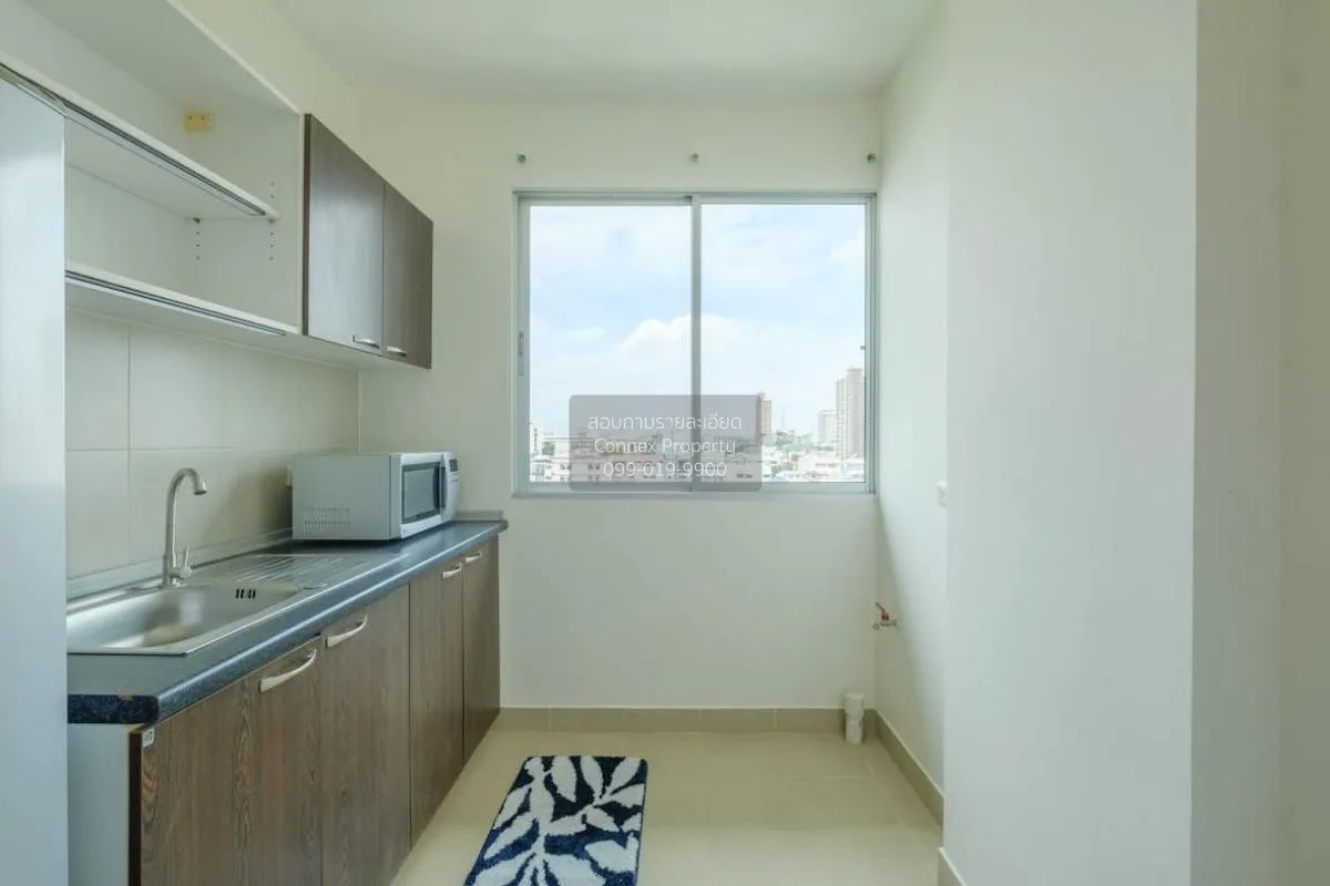 For Sale Condo , Supalai City Resort Ratchada - Huaykwang , MRT-H