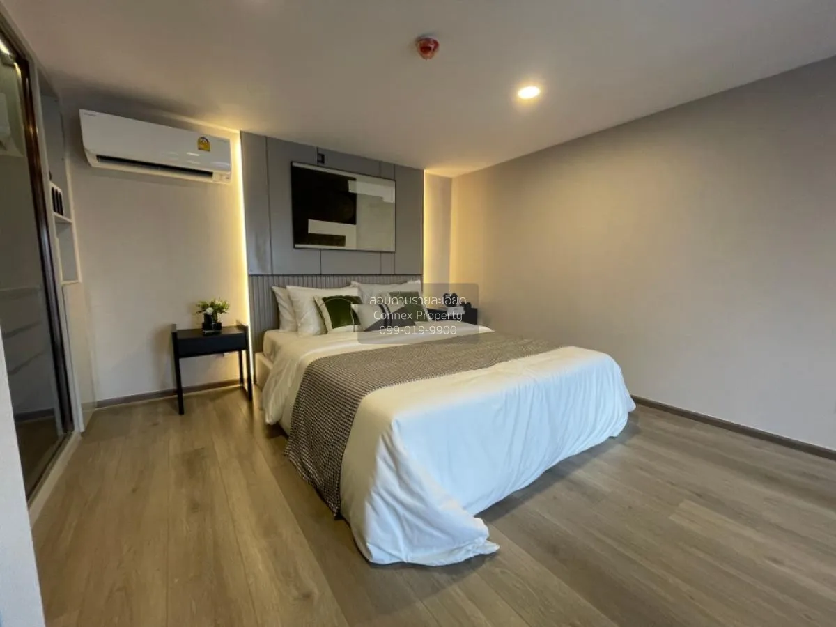 For Sale Condo , Soho Bangkok Ratchada , MRT-Huai Khwang , Huai K 4