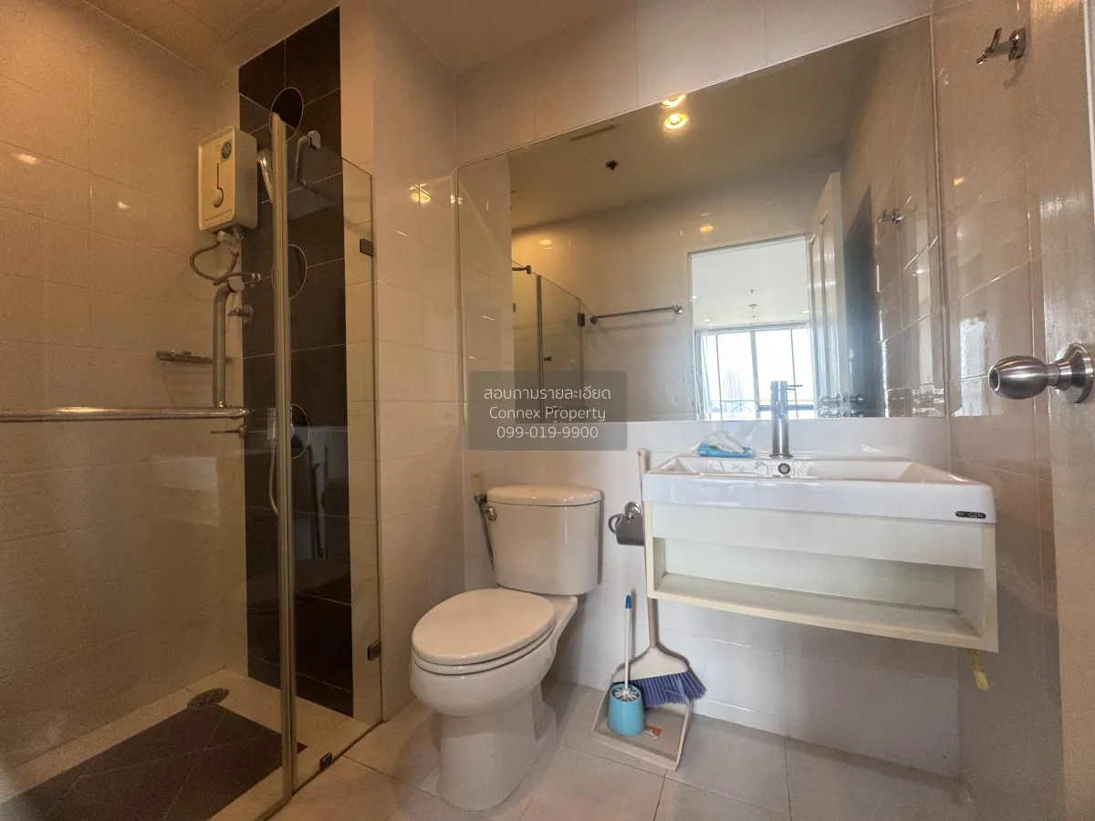 เช่าคอนโด  เดอะ คอมพลีท นราธิวาส BTS-ช่องนนทรี ช่องนนทรี เขต ยานน