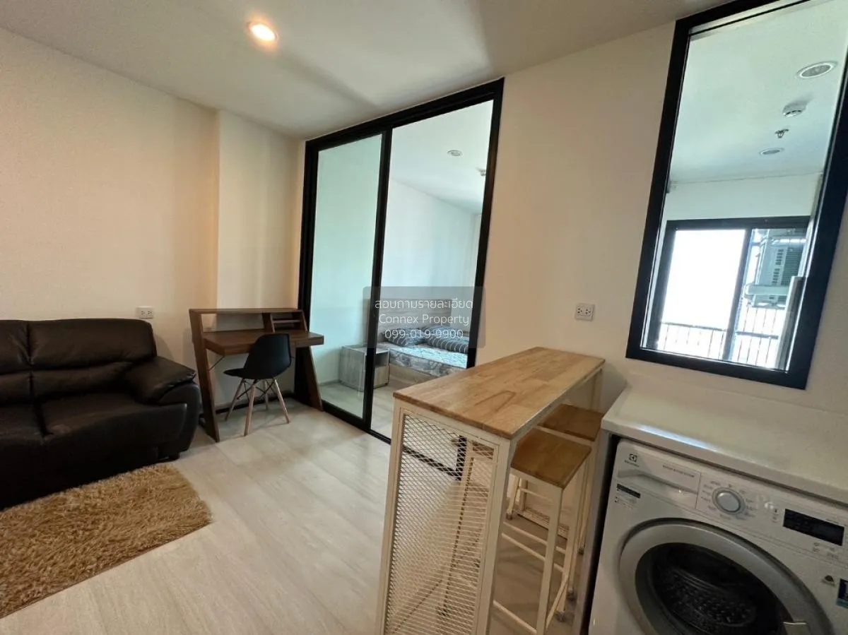 For Sale Condo , Life Asoke - Rama 9 , MRT-Phra Ram 9 , Makkasan  4
