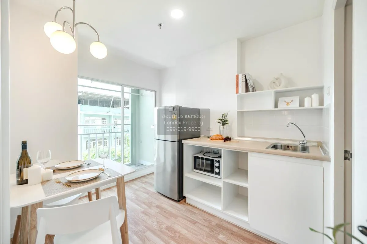 ขายคอนโด  ลุมพินี พาร์ค เพชรเกษม 98  MRT-หลักสอง บางแคเหนือ เขต บ 4