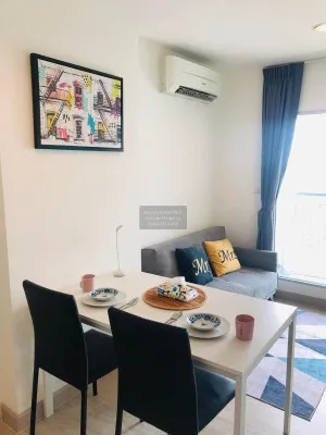 For Sale Condo , Aspire Ngamwongwan , Thung Song Hong , Lak Si , Bangkok , CX-109488