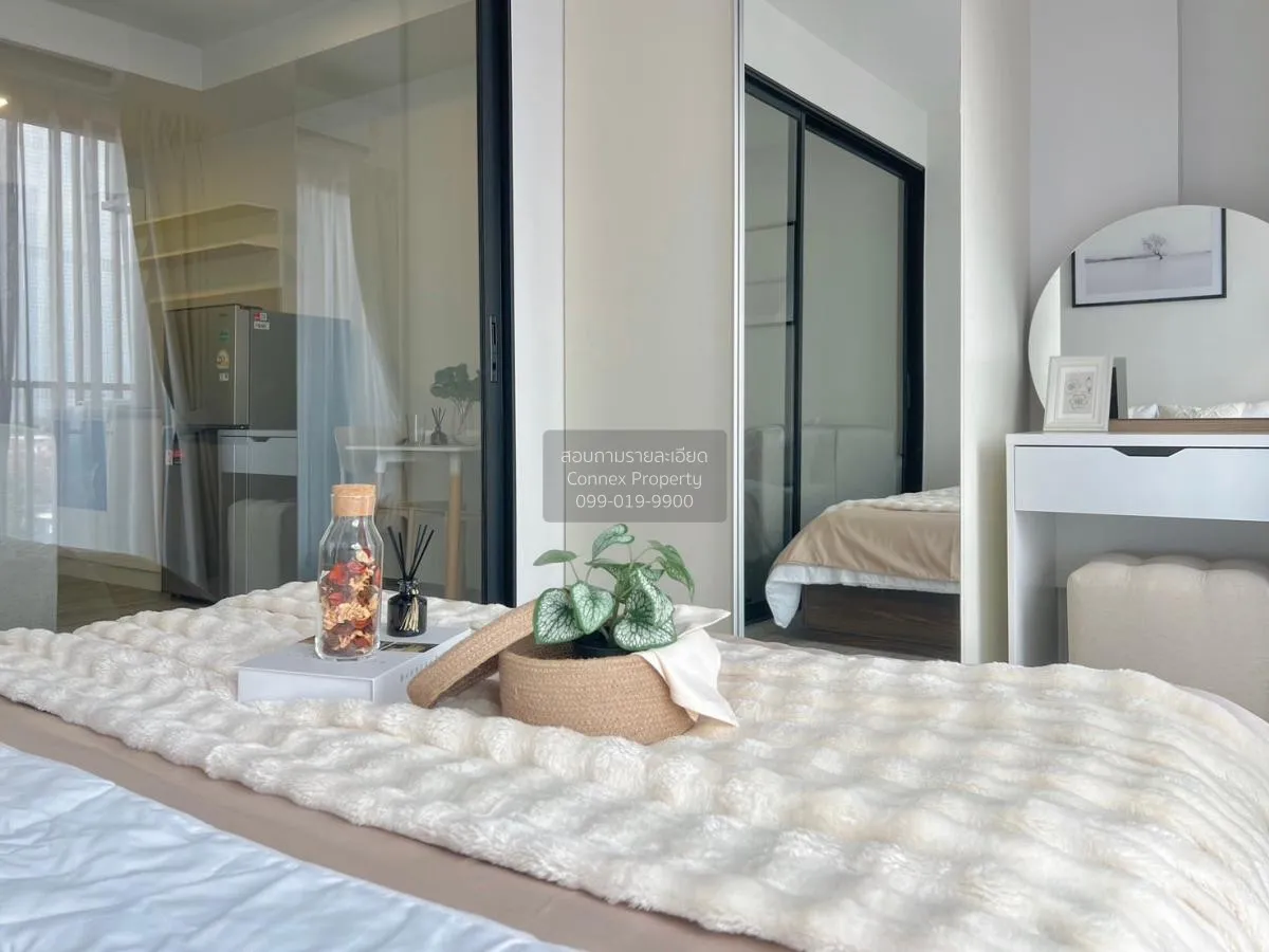 For Rent Condo , Monte RSU , Lak Hok , Mueang Pathum Thani , Path