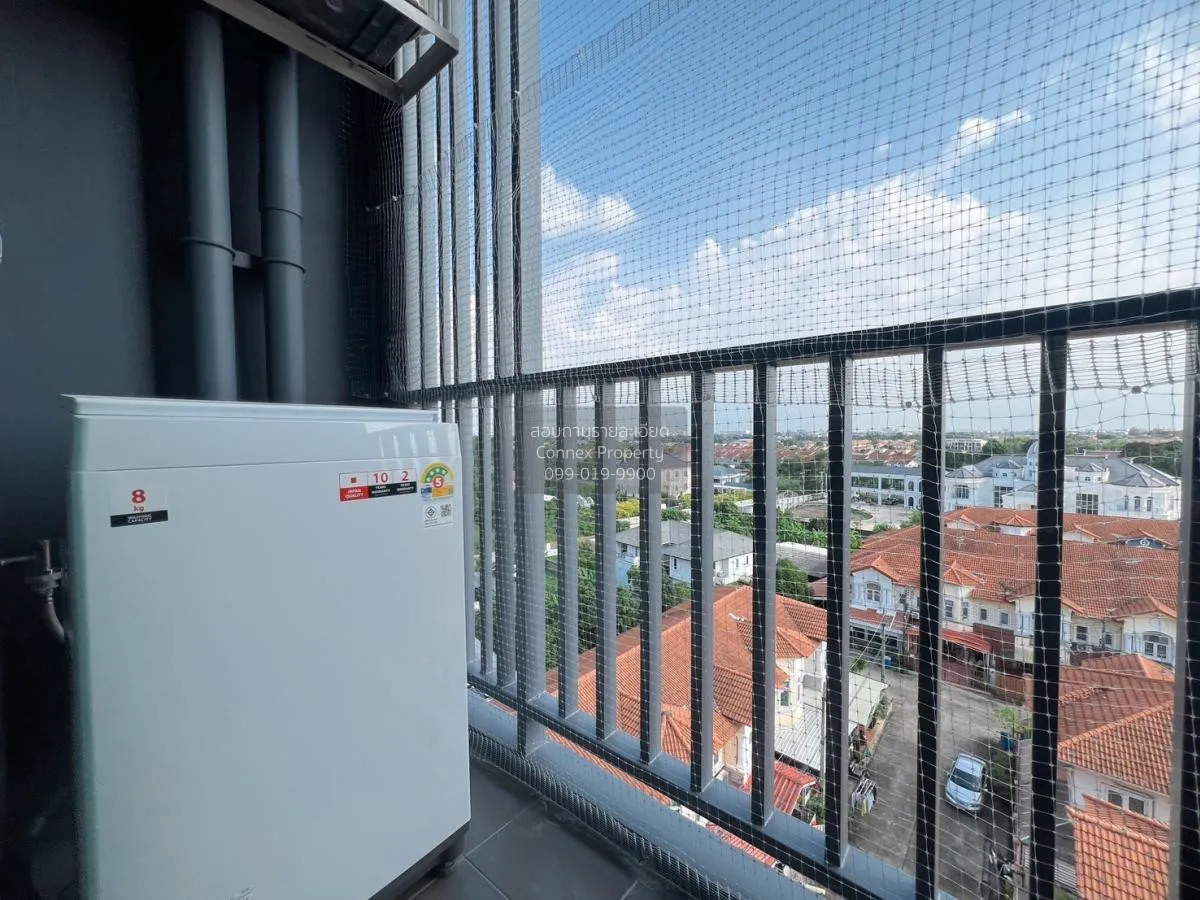 For Rent Condo , Monte RSU , Lak Hok , Mueang Pathum Thani , Path