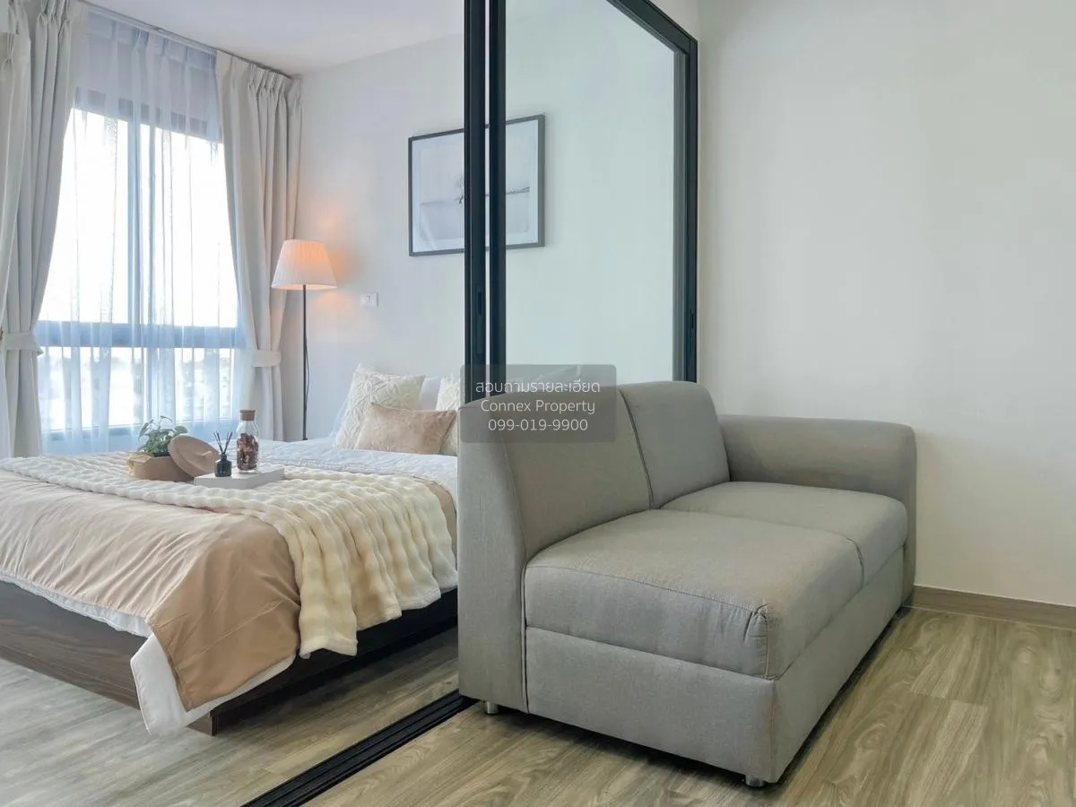 For Rent Condo , Monte RSU , Lak Hok , Mueang Pathum Thani , Path 2