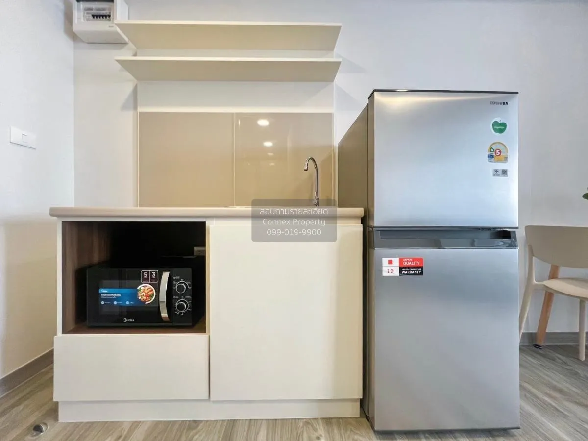 For Rent Condo , Monte RSU , Lak Hok , Mueang Pathum Thani , Path 4