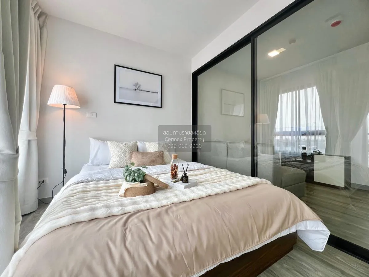 For Rent Condo , Monte RSU , Lak Hok , Mueang Pathum Thani , Path