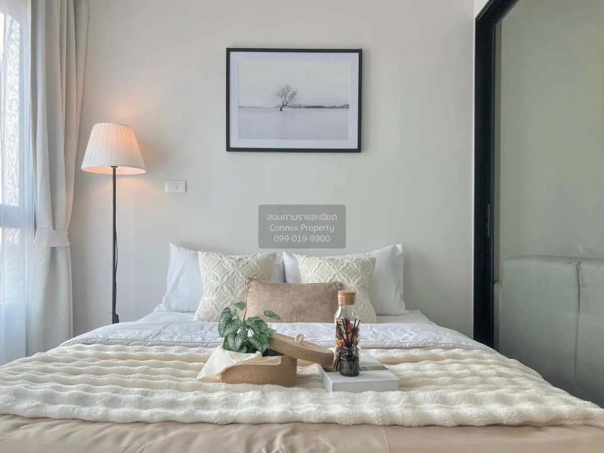 For Rent Condo , Monte RSU , Lak Hok , Mueang Pathum Thani , Path