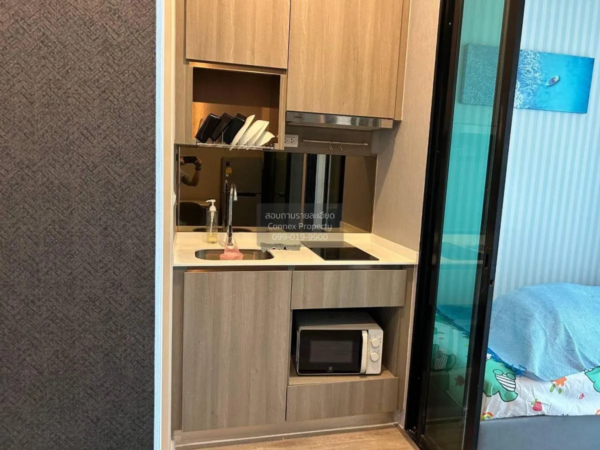 ขายคอนโด  ไนท์บริดจ์ คอลลาจ รามคำแหง หัวหมาก เขต บางกะปิ กรุงเทพ  4