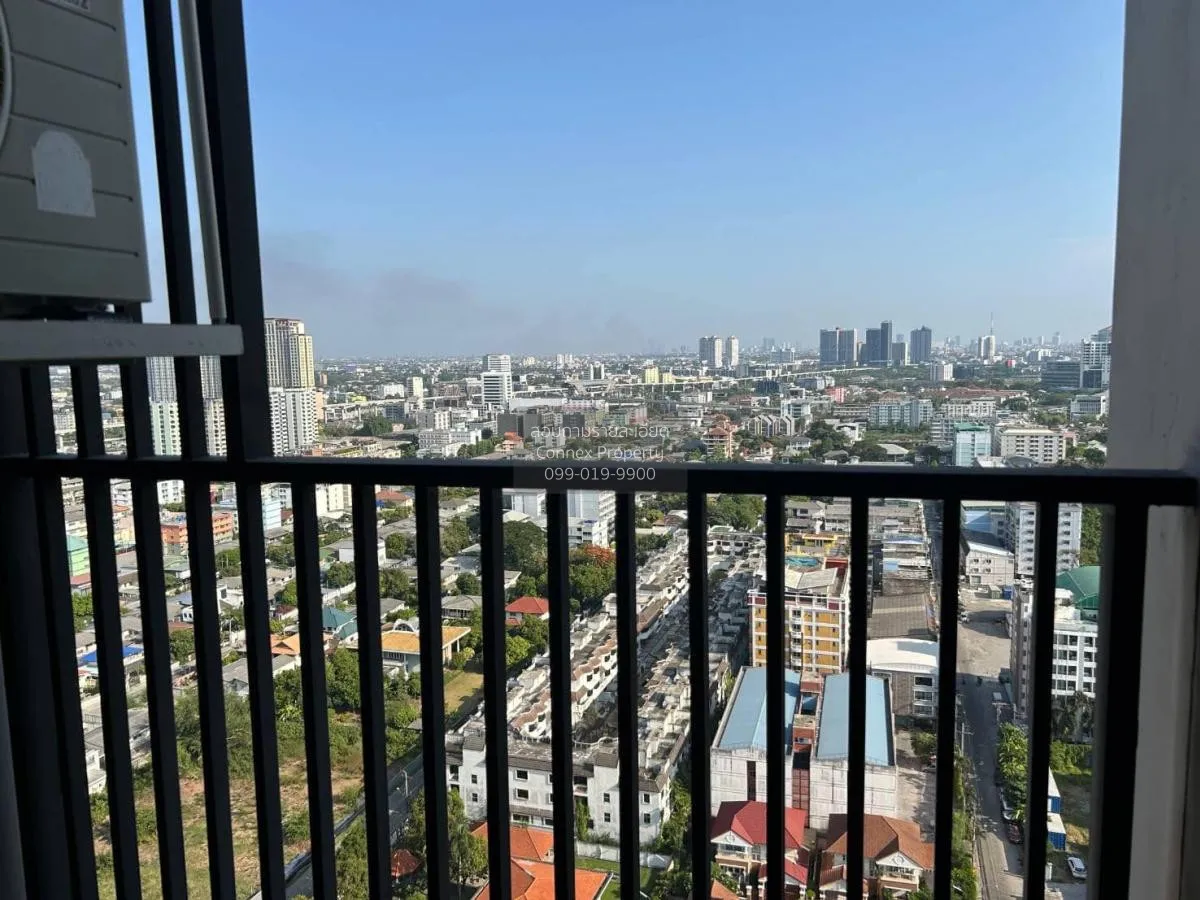 ขายคอนโด  ไนท์บริดจ์ คอลลาจ รามคำแหง หัวหมาก เขต บางกะปิ กรุงเทพ 