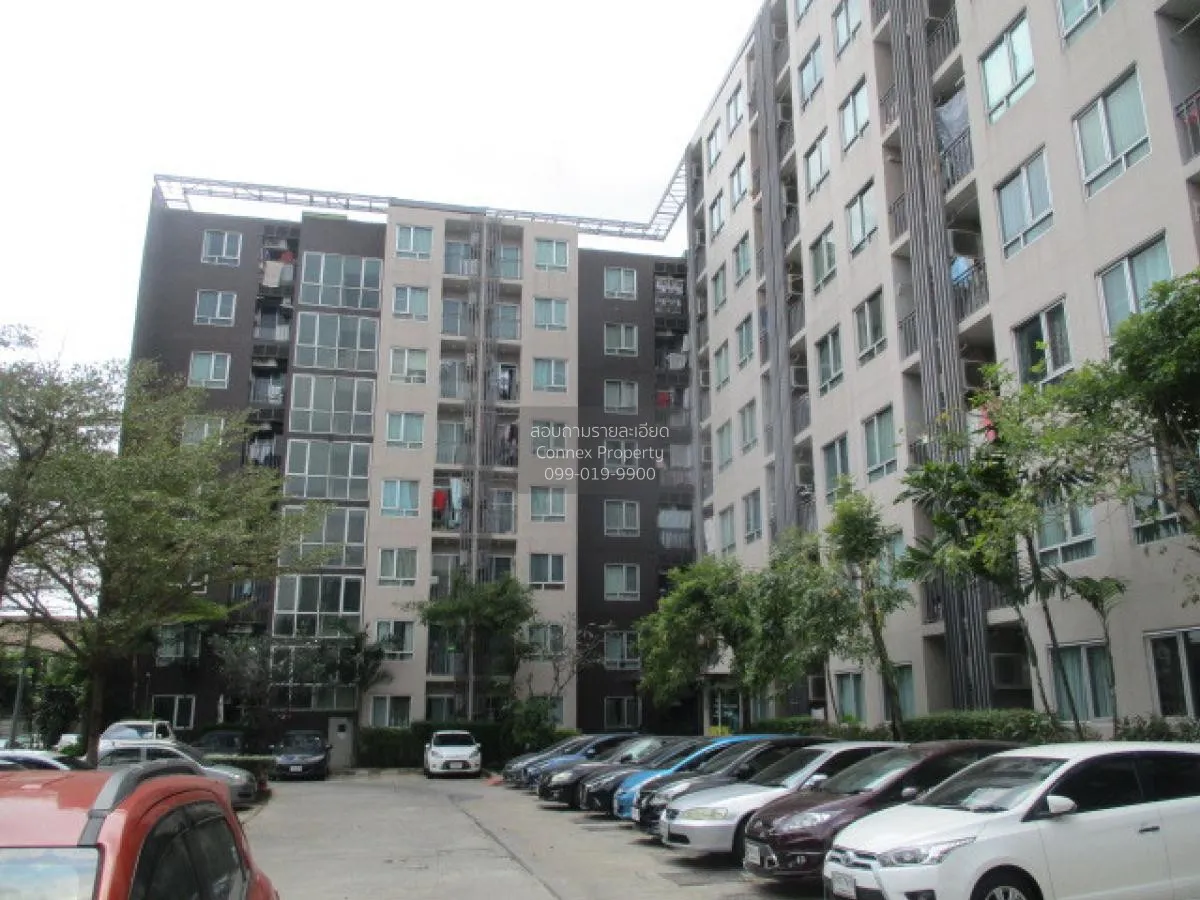 ขายคอนโด  ไอริส แอเวนิว อ่อนนุช - วงแหวน ARL-ลาดกระบัง ลาดกระบัง 