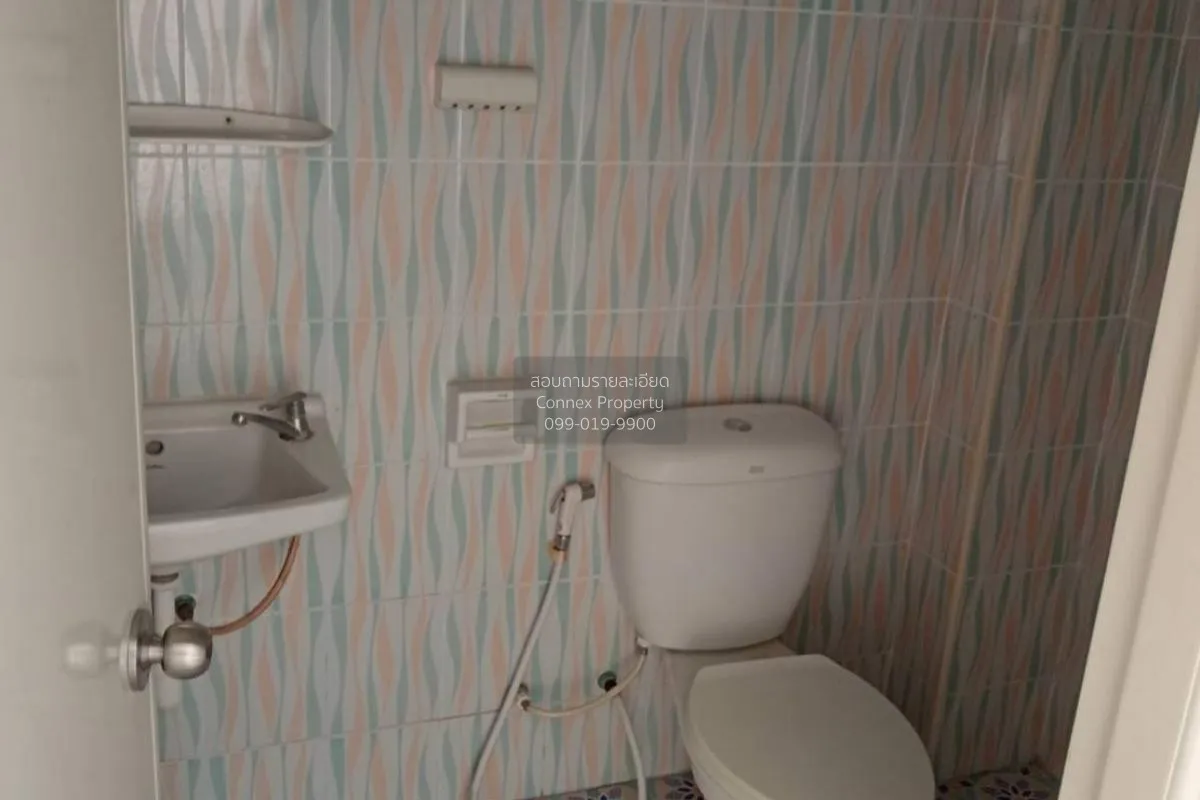 For Rent Condo , Baan Suan Chirasith , Khlong Nueng , khlong Luan 3