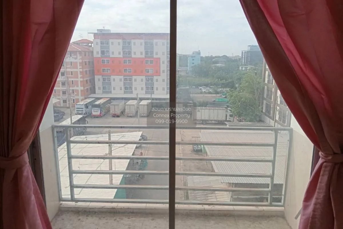 For Rent Condo , Baan Suan Chirasith , Khlong Nueng , khlong Luan 4