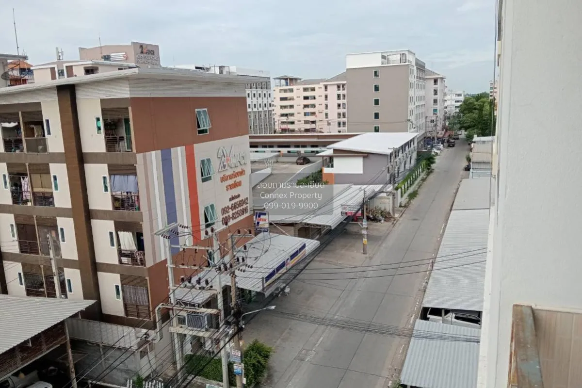 For Rent Condo , Baan Suan Chirasith , Khlong Nueng , khlong Luan