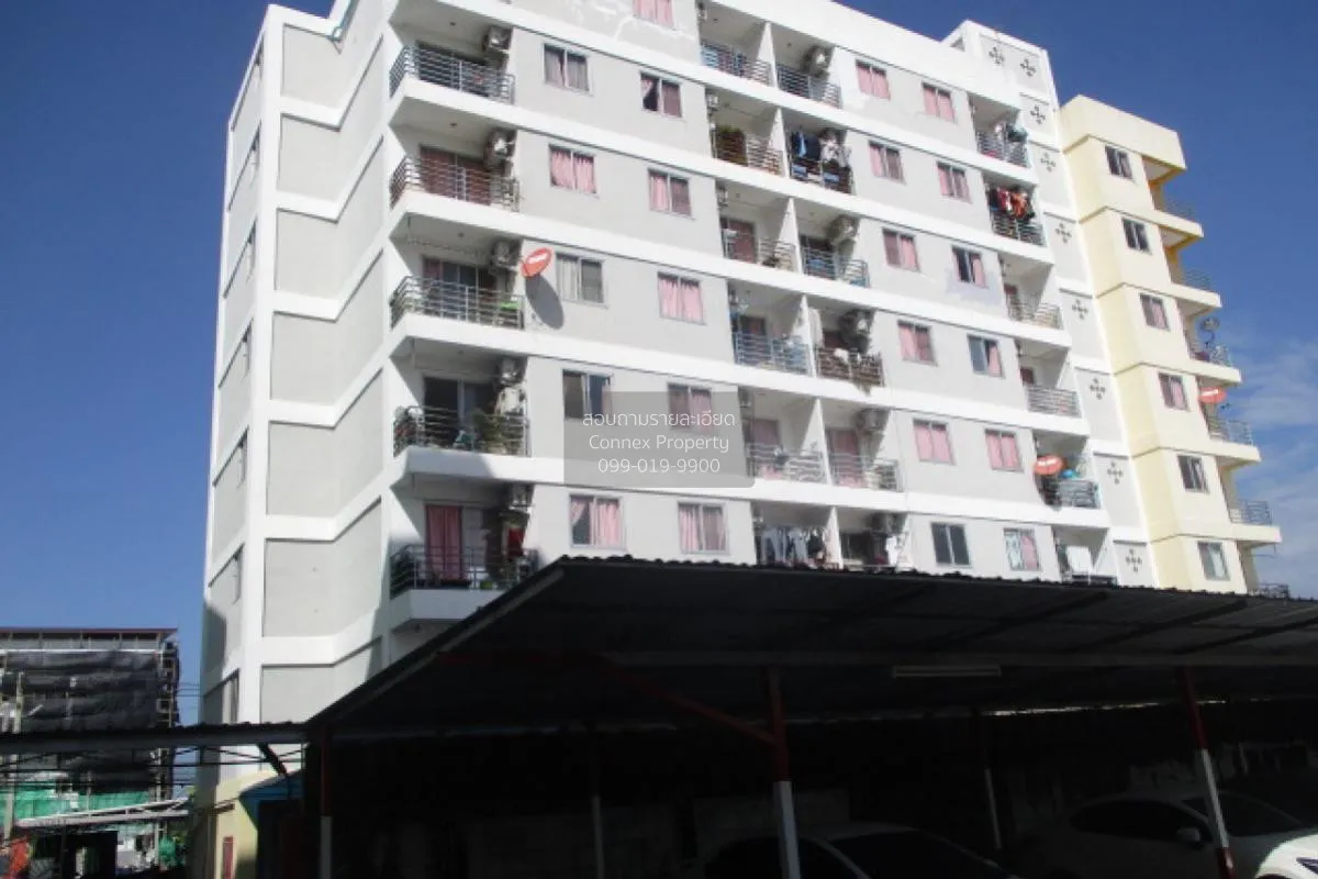 For Rent Condo , Baan Suan Chirasith , Khlong Nueng , khlong Luan