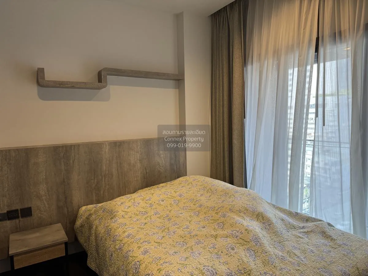 For Rent Condo , The Line Asoke - Ratchada , MRT-Phra Ram 9 , Din 2
