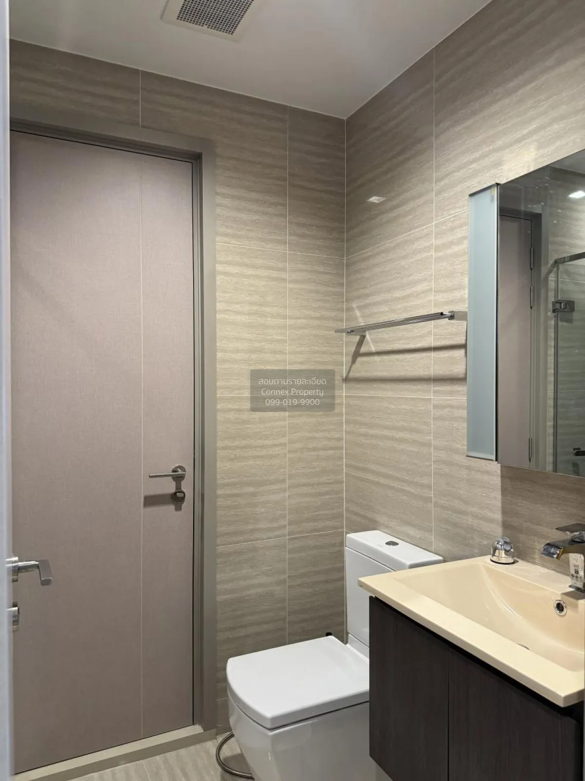 For Rent Condo , The Line Asoke - Ratchada , MRT-Phra Ram 9 , Din 4