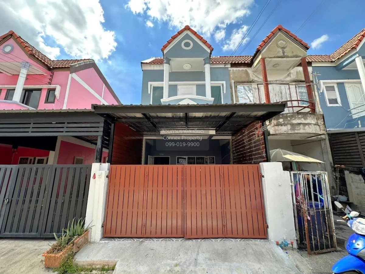 ขายทาวน์เฮ้าส์/ทาวน์โฮม  กรรณิการ์ เพชรเกษม 110 หนองค้างพลู เขต ห 1