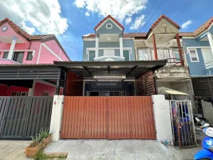 ขายทาวน์เฮ้าส์/ทาวน์โฮม  กรรณิการ์ เพชรเกษม 110 หนองค้างพลู เขต หนองแขม กรุงเทพ CX-109721