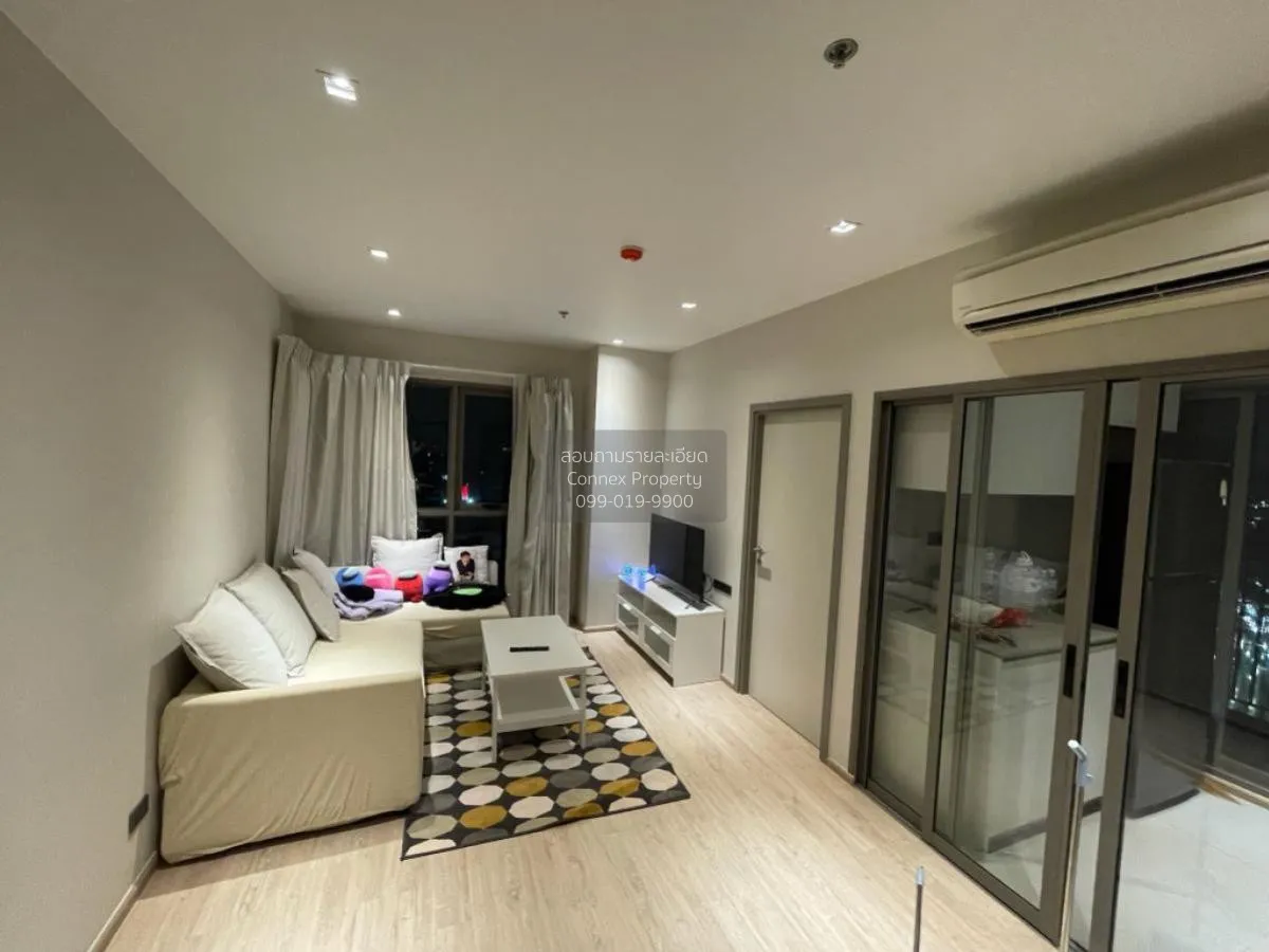 For Rent Condo , Whizdom Station Ratchada - Thapra , BTS-Talat Ph 1