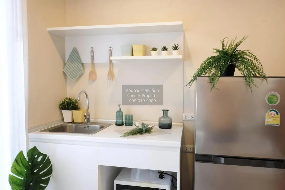 ขายคอนโด  พลัมคอนโด เซ็นทรัล สเตชั่น MRT-สามแยกบางใหญ่ เสาธงหิน บ 3