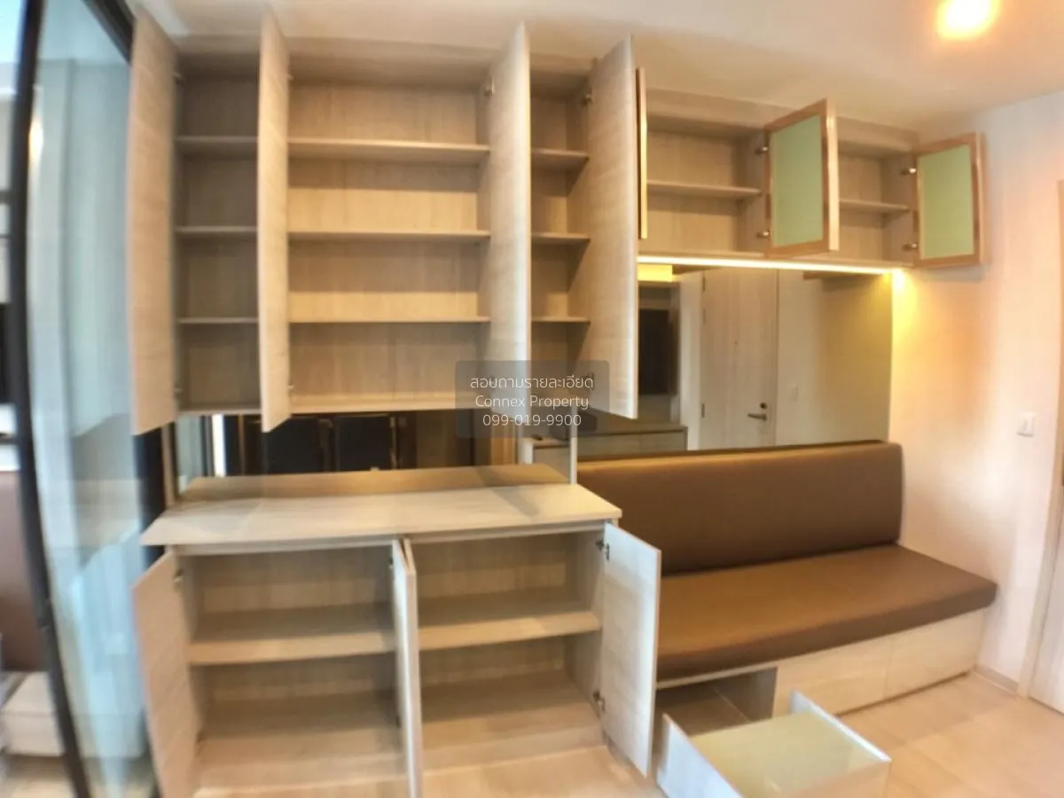 เช่าคอนโด  ไลฟ์ อโศก MRT-เพชรบุรี บางกะปิ เขต ห้วยขวาง กรุงเทพ CX 1