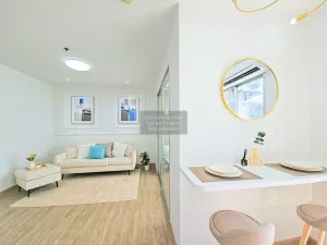 ขายคอนโด  เดอะ ทรัสต์ เรสซิเด้นซ์ ปิ่นเกล้า MRT-บางยี่ขัน อรุณอมรินทร์ เขต บางกอกน้อย กรุงเทพ CX-109822