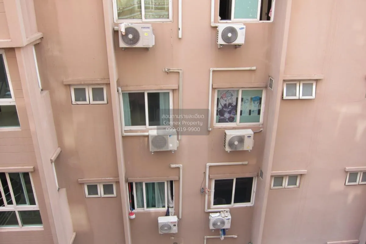 For Sale Condo , Happy Condo Ratchada 18 , Sam Saen Nok , Huai Kh