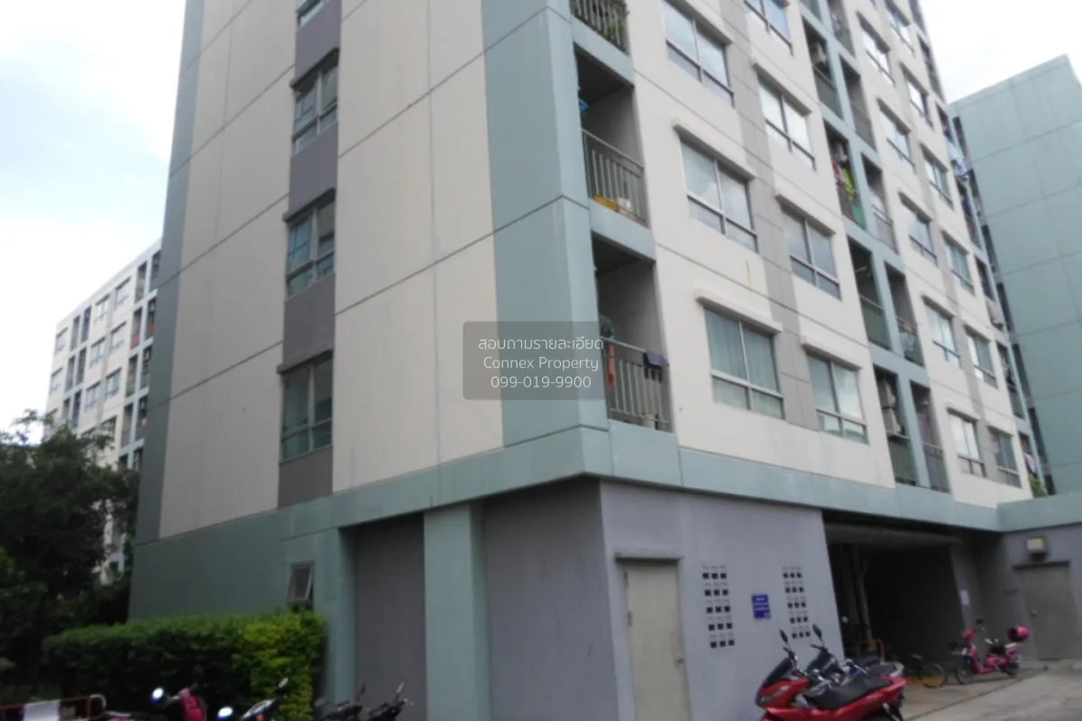 For Rent Condo , Lumpini Ville Onnut 46 , Suan Luang , Suan Luang