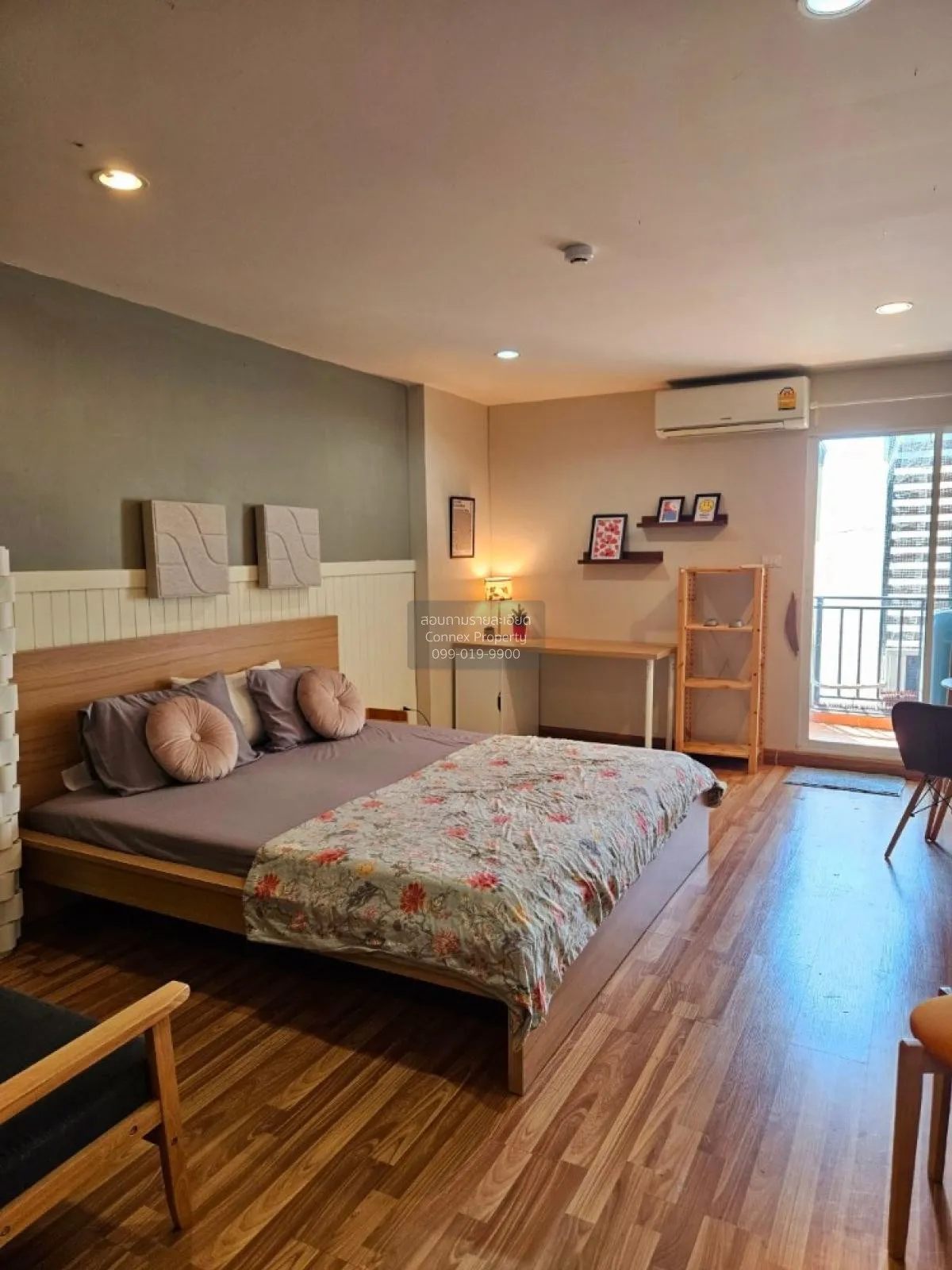 เช่าคอนโด  รีเจ้นท์ โฮม 19 สุขุมวิท 93 BTS-บางจาก บางจาก เขต พระโ 1